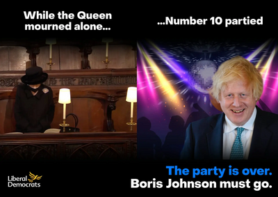 Boris must go