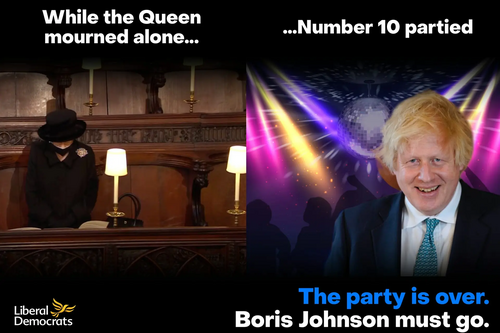 Boris must go