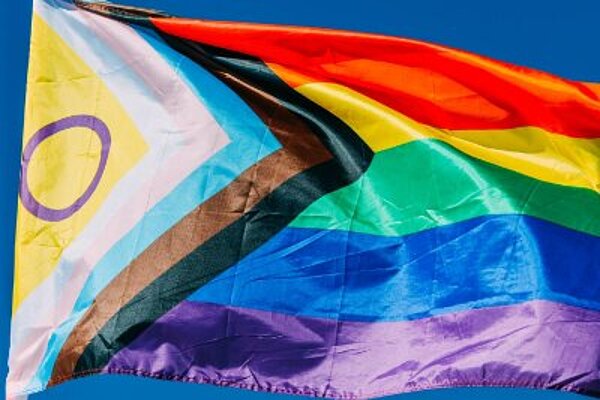 Pride flag Pride flag