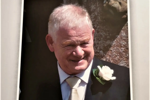 Passing of Fred